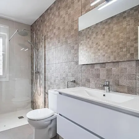 Holiday home Granizo A Chiclana de la Frontera