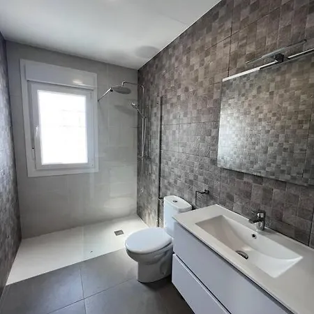 Holiday home Granizo A Chiclana de la Frontera